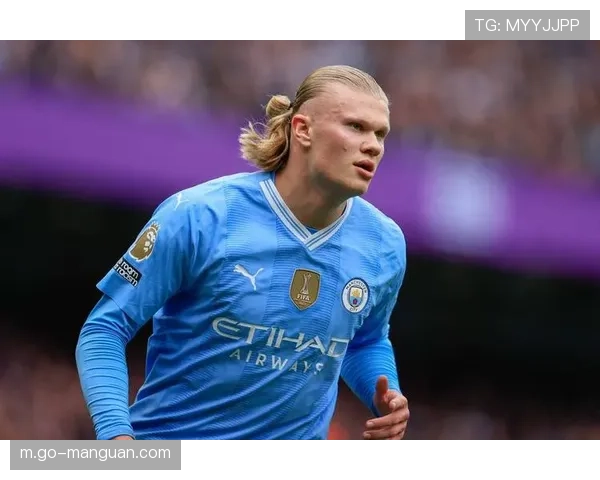 哈兰德英超进球数超越C罗，生涯104球里程碑